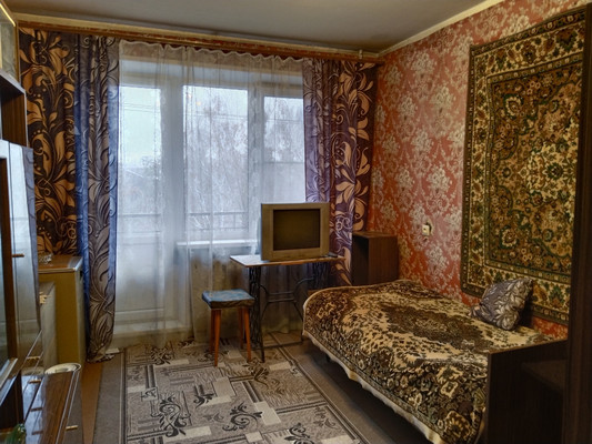 Сдам двухкомнатную (2-комн.) квартиру, Строительная ул, 6, Гжель п