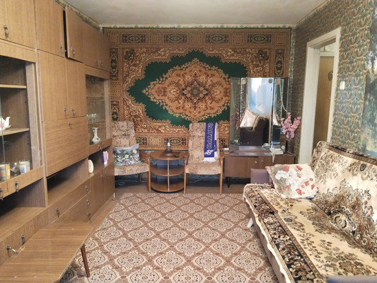 Сдам двухкомнатную (2-комн.) квартиру, Строительная ул, 6, Гжель п