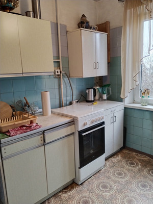 Сдам двухкомнатную (2-комн.) квартиру, Строительная ул, 6, Гжель п