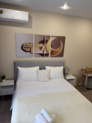 Сдам однокомнатную (1-комн.) квартиру, Искры (Адлерский р-н) ул, 88к3, Сочи г