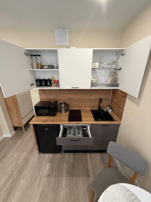 Сдам однокомнатную (1-комн.) квартиру, Искры (Адлерский р-н) ул, 88к3, Сочи г