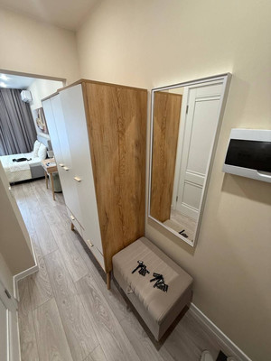 Сдам однокомнатную (1-комн.) квартиру, Искры (Адлерский р-н) ул, 88к3, Сочи г