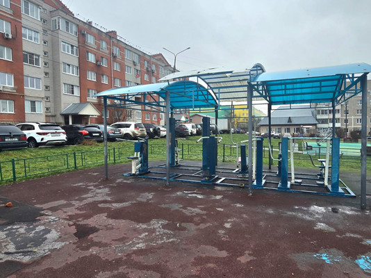 Продам двухкомнатную (2-комн.) квартиру, Центральная ул, 9, Сынково с