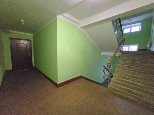 Продам двухкомнатную (2-комн.) квартиру, Центральная ул, 9, Сынково с