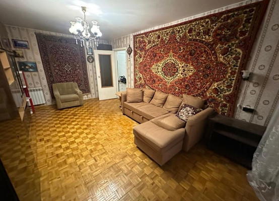 Продам двухкомнатную (2-комн.) квартиру, Андропова ул, 67, Ступино г