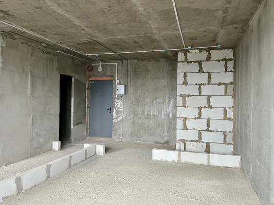 Продам однокомнатную (1-комн.) квартиру, Северная ул, 21к2, Марушкино д