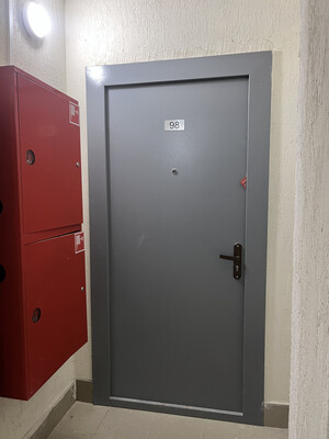 Продам однокомнатную (1-комн.) квартиру, Северная ул, 21к2, Марушкино д