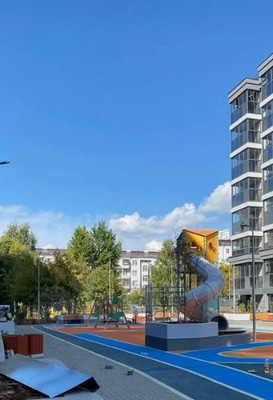 Продам двухкомнатную (2-комн.) квартиру (долевое), Шаляпина ул, Казань г