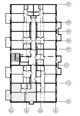 Продам двухкомнатную (2-комн.) квартиру (долевое), Шаляпина ул, Казань г