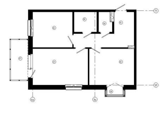 Продам двухкомнатную (2-комн.) квартиру (долевое), Шаляпина ул, Казань г