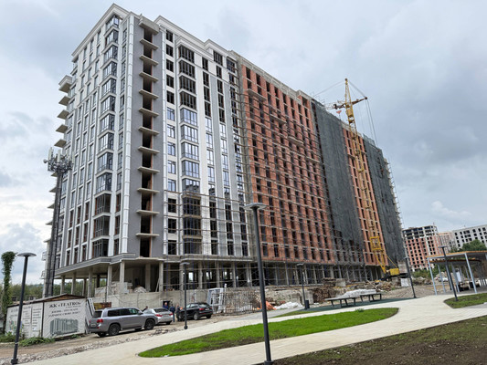 Продам однокомнатную (1-комн.) квартиру, Тлостанова ул, 28, Нальчик г