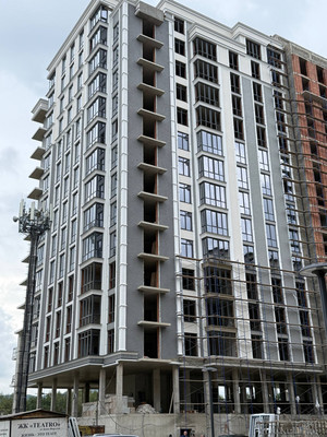 Продам однокомнатную (1-комн.) квартиру, Тлостанова ул, 28, Нальчик г