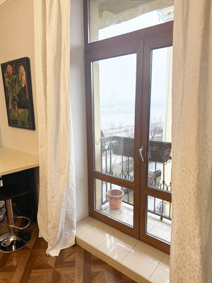 Сдам двухкомнатную (2-комн.) квартиру, Фрунзенская наб, 4, Москва г