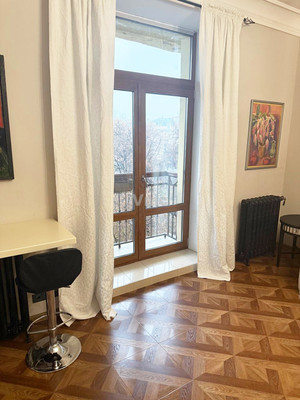 Сдам двухкомнатную (2-комн.) квартиру, Фрунзенская наб, 4, Москва г