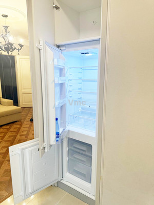 Сдам двухкомнатную (2-комн.) квартиру, Фрунзенская наб, 4, Москва г