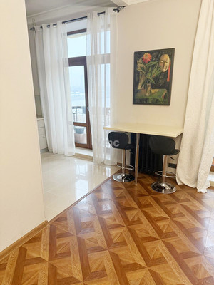 Сдам двухкомнатную (2-комн.) квартиру, Фрунзенская наб, 4, Москва г