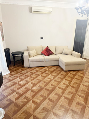 Сдам двухкомнатную (2-комн.) квартиру, Фрунзенская наб, 4, Москва г