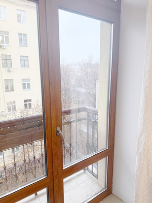 Сдам двухкомнатную (2-комн.) квартиру, Фрунзенская наб, 4, Москва г