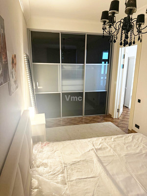 Сдам двухкомнатную (2-комн.) квартиру, Фрунзенская наб, 4, Москва г