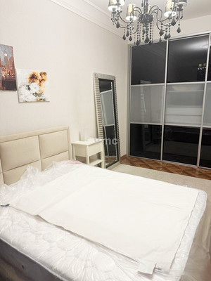 Сдам двухкомнатную (2-комн.) квартиру, Фрунзенская наб, 4, Москва г