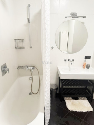 Сдам двухкомнатную (2-комн.) квартиру, Фрунзенская наб, 4, Москва г