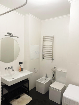 Сдам двухкомнатную (2-комн.) квартиру, Фрунзенская наб, 4, Москва г