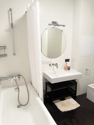 Сдам двухкомнатную (2-комн.) квартиру, Фрунзенская наб, 4, Москва г