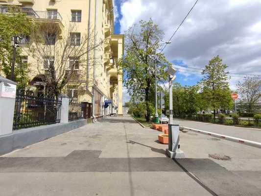 Сдам двухкомнатную (2-комн.) квартиру, Фрунзенская наб, 4, Москва г