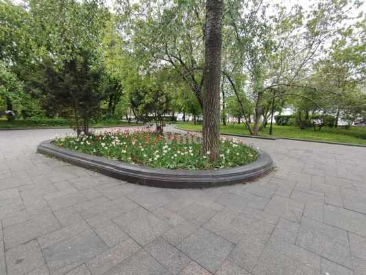 Сдам двухкомнатную (2-комн.) квартиру, Фрунзенская наб, 4, Москва г