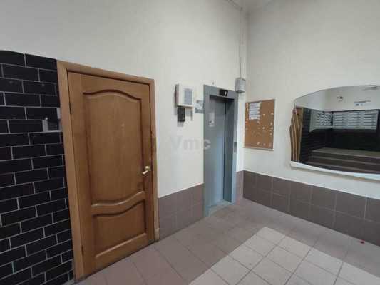 Сдам двухкомнатную (2-комн.) квартиру, Фрунзенская наб, 4, Москва г