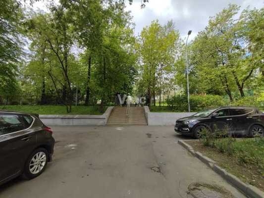 Сдам двухкомнатную (2-комн.) квартиру, Фрунзенская наб, 4, Москва г