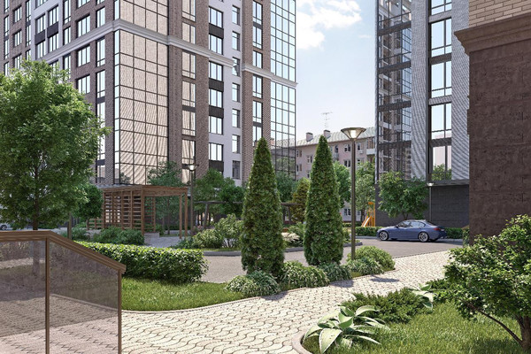 Продам однокомнатную (1-комн.) квартиру, Ленина пр-кт, 46, Нальчик г