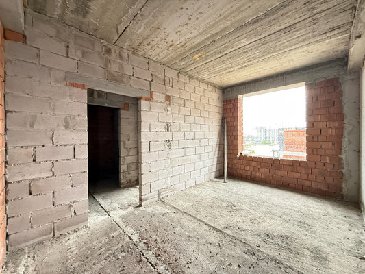 Продам однокомнатную (1-комн.) квартиру, Тарчокова ул, 127кб, Нальчик г