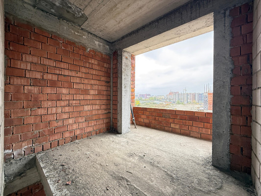 Продам однокомнатную (1-комн.) квартиру, Тарчокова ул, 127кб, Нальчик г