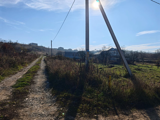 Продам участок 6,5 соток, ИЖС, ОДС ул, Нальчик г, 0 км от города