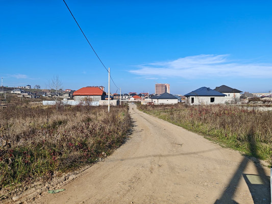 Продам участок 6,5 соток, ИЖС, ОДС ул, Нальчик г, 0 км от города