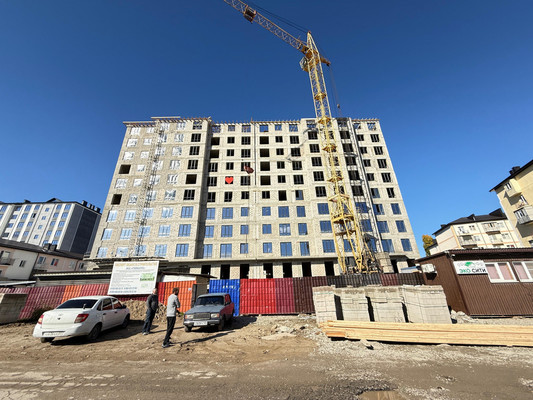 Продам двухкомнатную (2-комн.) квартиру, Хужокова ул, 143, Нальчик г