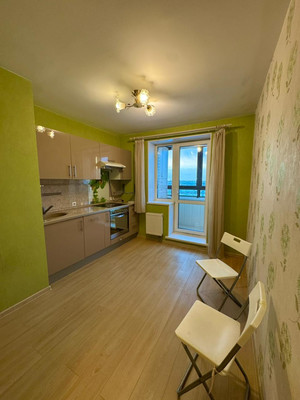 Продам однокомнатную (1-комн.) квартиру, Пулковское ш, 40к3, Санкт-Петербург г