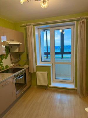 Продам однокомнатную (1-комн.) квартиру, Пулковское ш, 40к3, Санкт-Петербург г