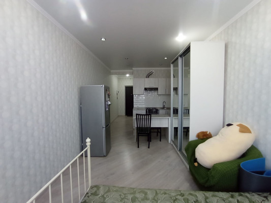 Продам однокомнатную (1-комн.) квартиру, им. Карякина ул, 5к2, Краснодар г