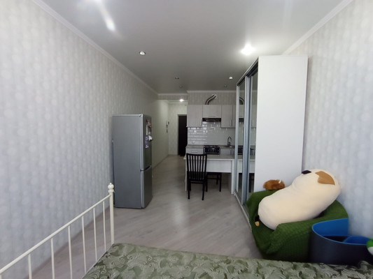 Продам однокомнатную (1-комн.) квартиру, им. Карякина ул, 5к2, Краснодар г