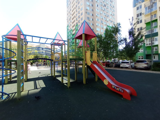 Продам однокомнатную (1-комн.) квартиру, им. Карякина ул, 5к2, Краснодар г