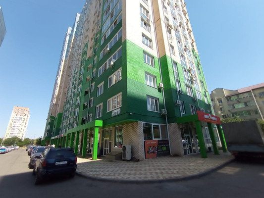 Продам однокомнатную (1-комн.) квартиру, им. Карякина ул, 5к2, Краснодар г