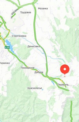 Продам участок 6 соток, ИЖС, Мира ул, Перевальное с, 0 км от города