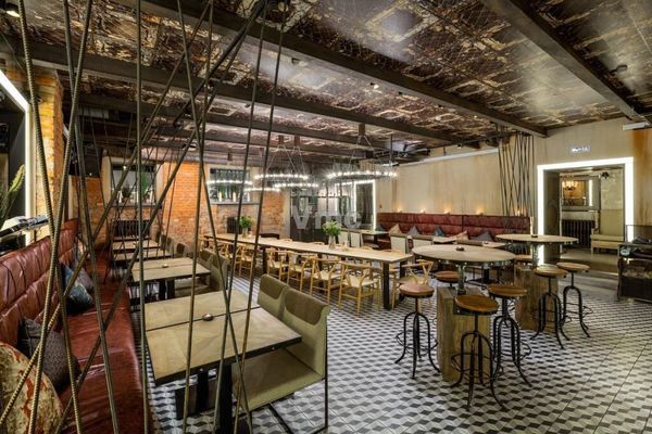 Продам коммерческое помещение 610 м2, 1-я Брестская ул, 62, Москва г