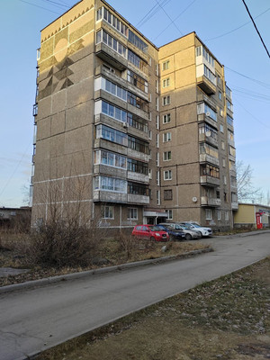 Продам однокомнатную (1-комн.) квартиру, Зари ул, 1, Нижний Тагил г