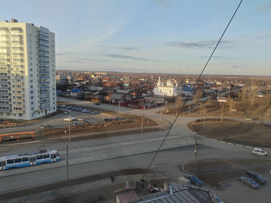 Продам однокомнатную (1-комн.) квартиру, Зари ул, 1, Нижний Тагил г