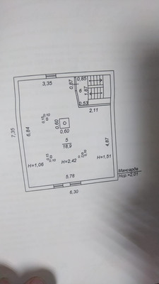 Продам дачу, Баранчинская ул, Кушва г, 0 км от города