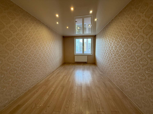 Продам однокомнатную (1-комн.) квартиру, О.Кошевого ул, 17, Калининград г