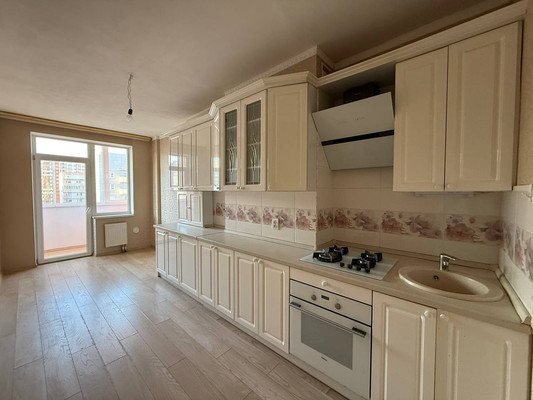 Продам однокомнатную (1-комн.) квартиру, О.Кошевого ул, 17, Калининград г